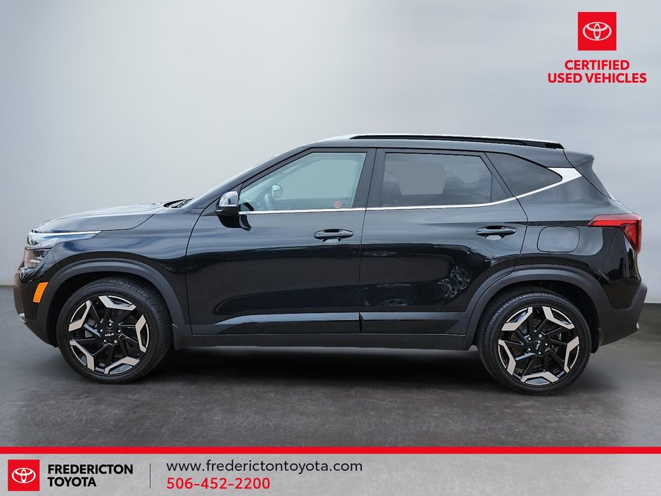 2024 Kia Seltos SX-4