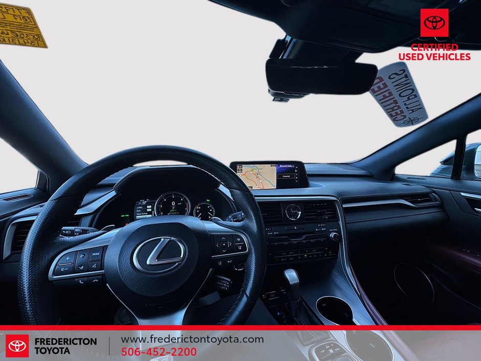 2017 Lexus RX 350 BASE-12