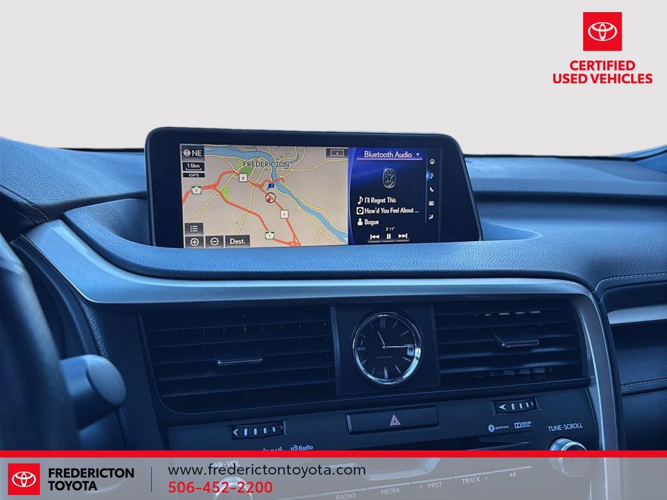 2017 Lexus RX 350 BASE-17
