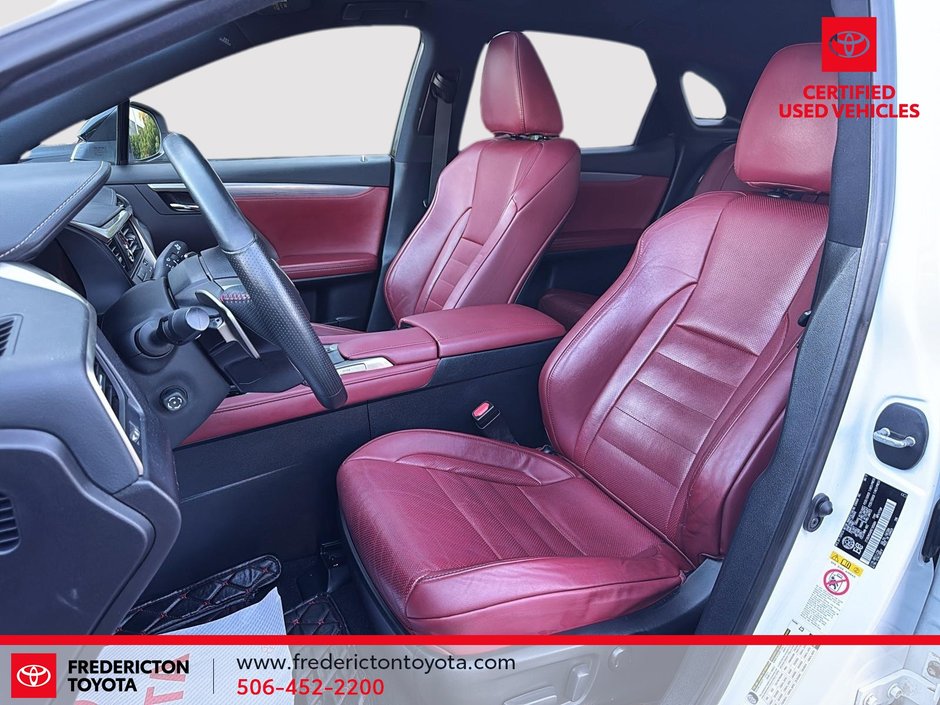2017 Lexus RX 350 BASE-7