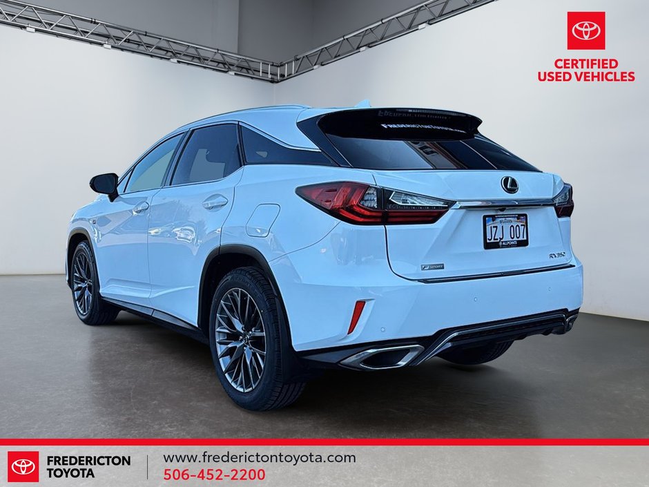 2017 Lexus RX 350 BASE-3