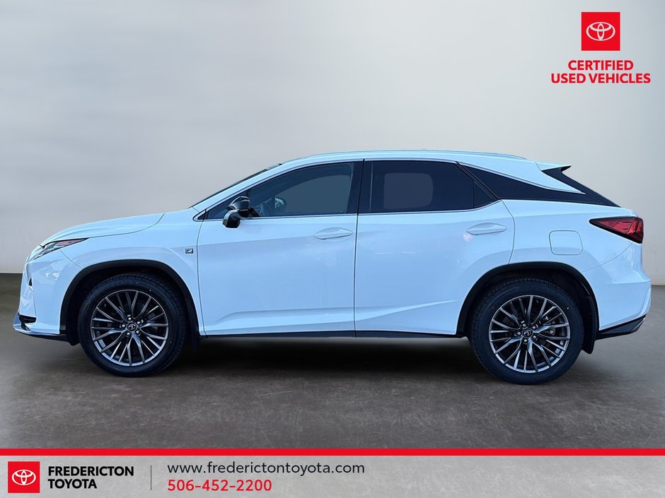 2017 Lexus RX 350 BASE-2