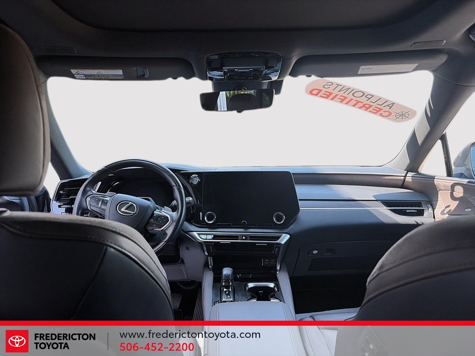 2024 Lexus RX 450h+-10