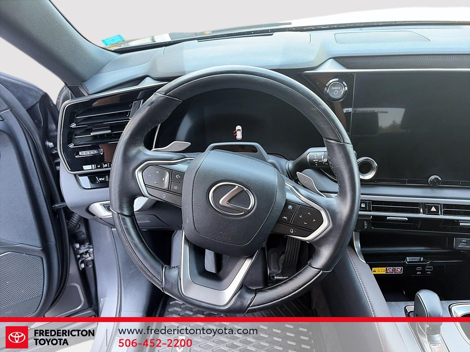 2024 Lexus RX 450h+-13