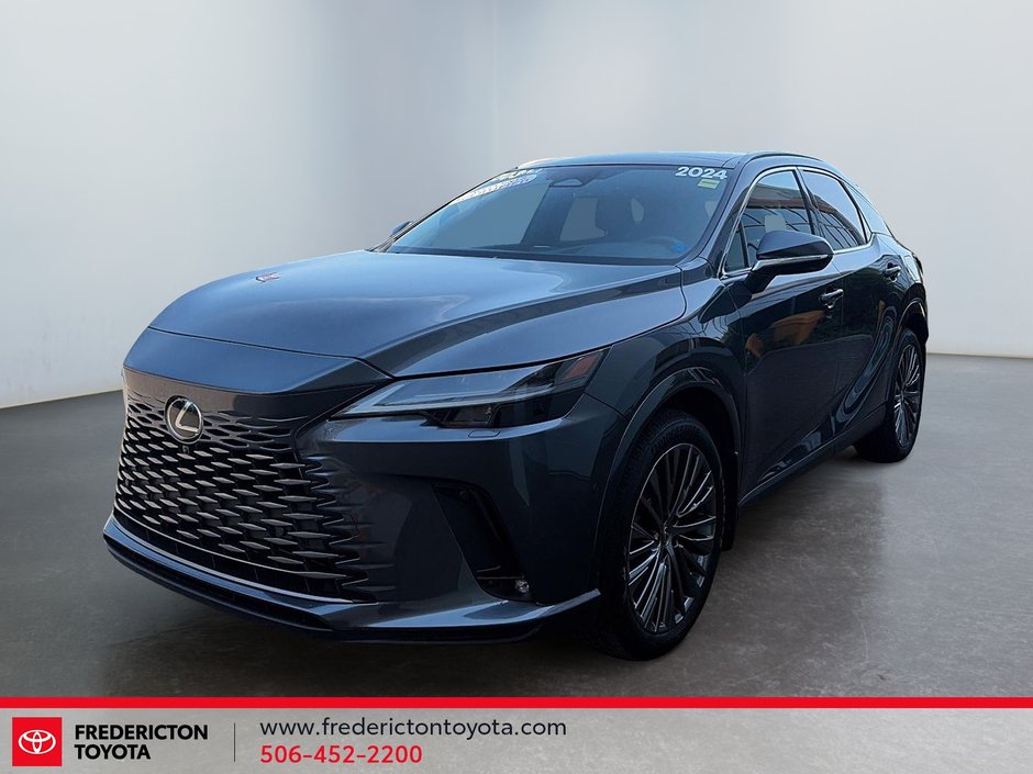 2024 Lexus RX 450h+-0