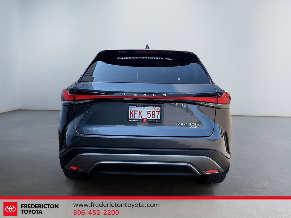 2024 Lexus RX 450h+-5