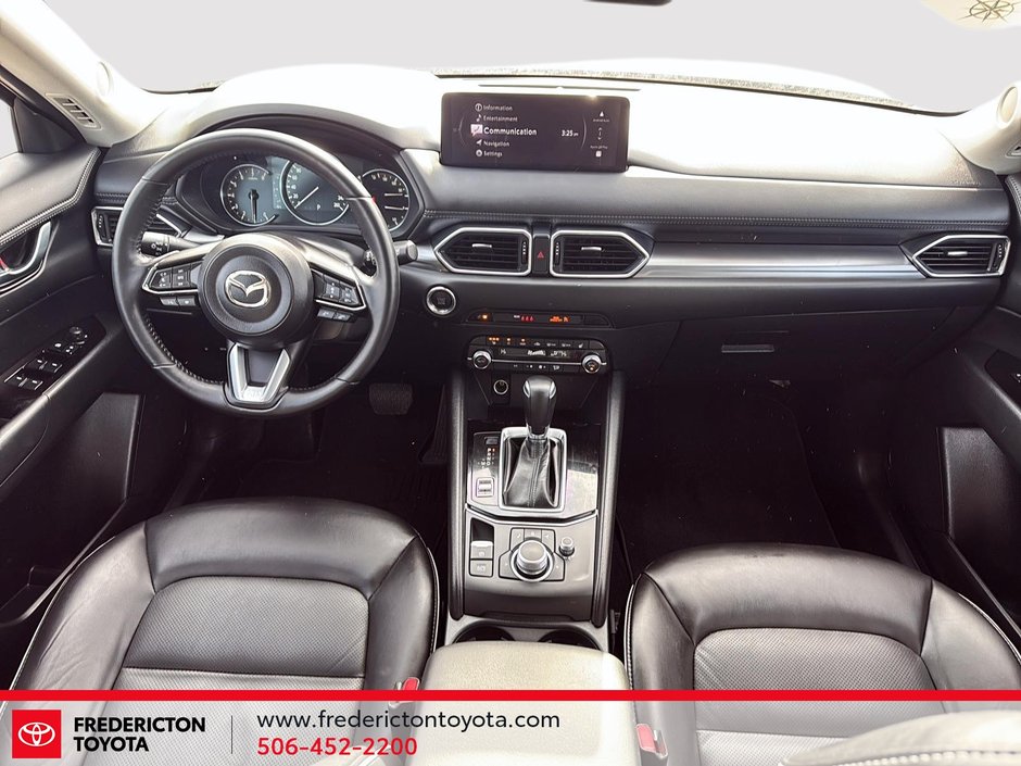 2025 Mazda CX-5 GS-8