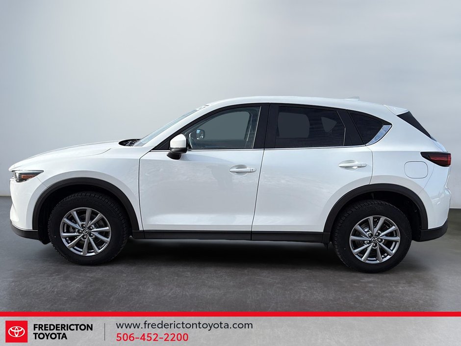 2025 Mazda CX-5 GS-4