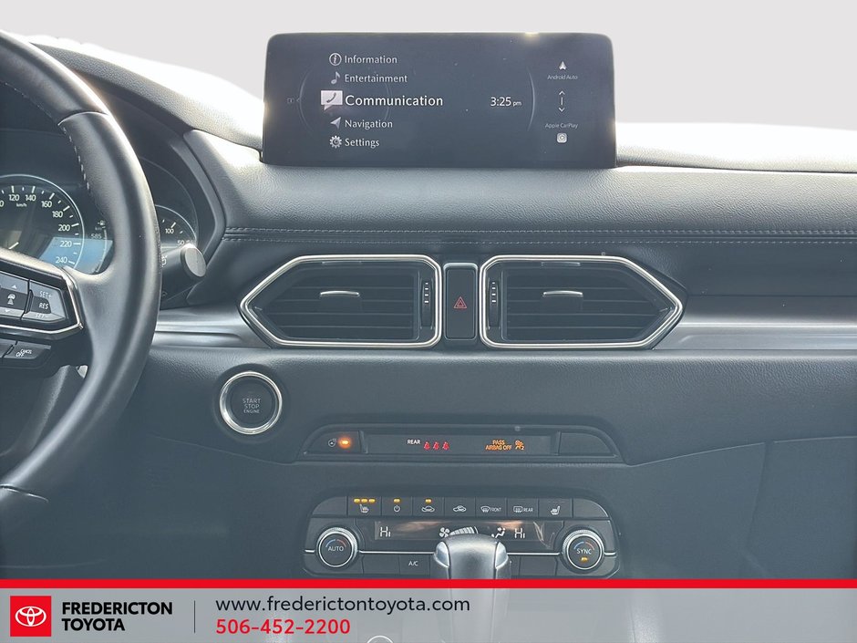 2025 Mazda CX-5 GS-12
