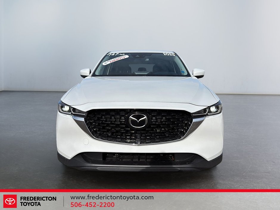2025 Mazda CX-5 GS-1
