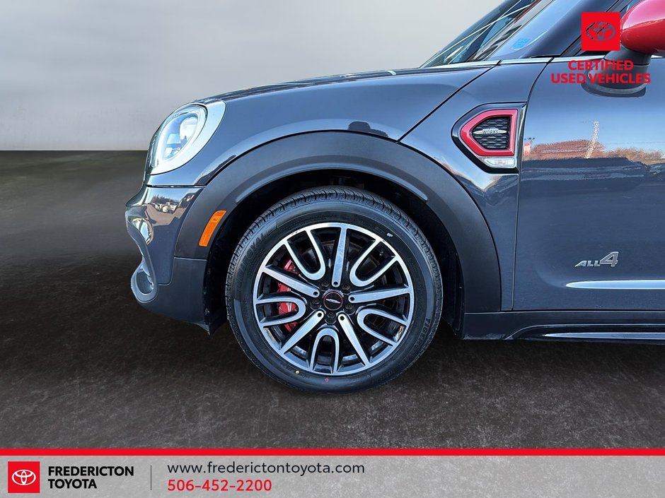 MINI Countryman John Cooper Works 2019-6