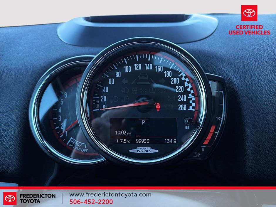 MINI Countryman John Cooper Works 2019-11
