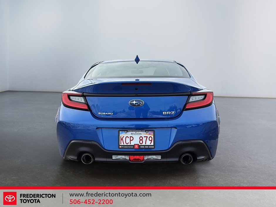 Subaru BRZ Sport-tech 2023-2