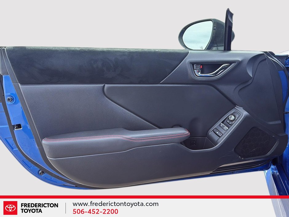 Subaru BRZ Sport-tech 2023-8
