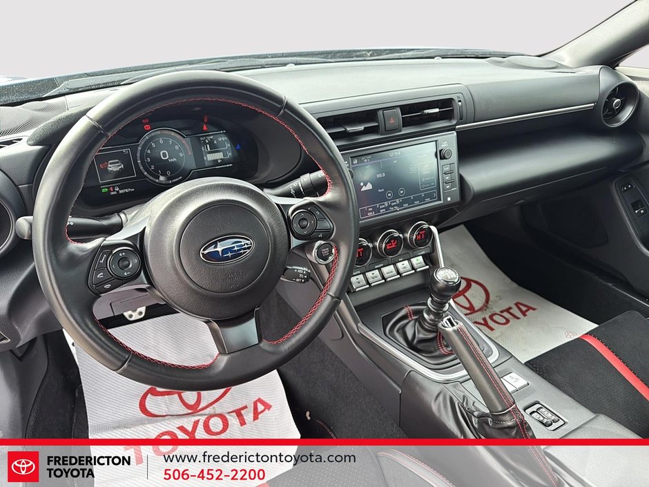 Subaru BRZ Sport-tech 2023-7