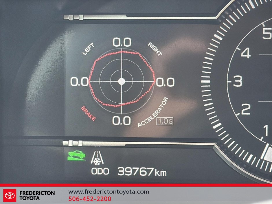 Subaru BRZ Sport-tech 2023-10