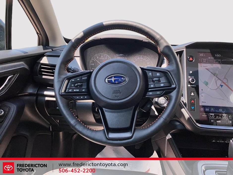 2025 Subaru Crosstrek Limited-10