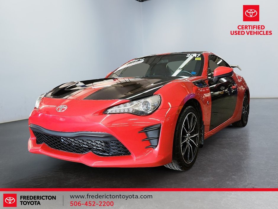 2017 Toyota 86 BASE-0