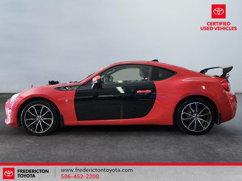 2017 Toyota 86 BASE-4