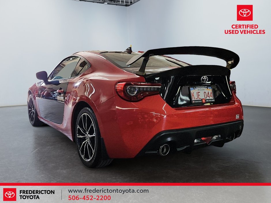 2017 Toyota 86 BASE-3