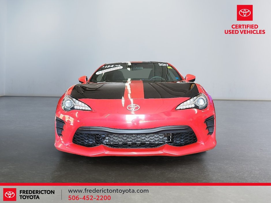 2017 Toyota 86 BASE-1