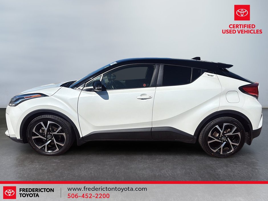 Toyota C-HR  2020-4