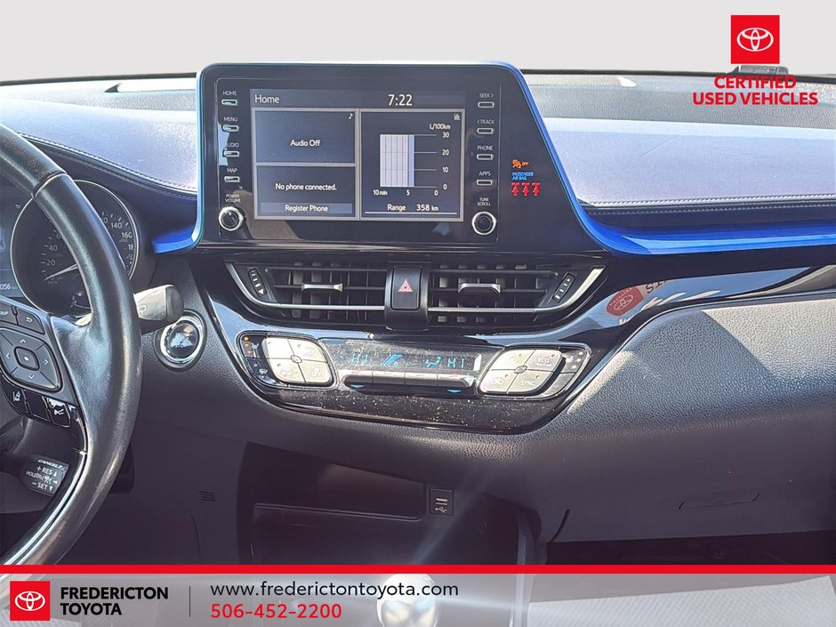 Toyota C-HR  2020-11