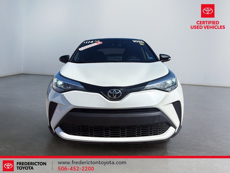Toyota C-HR  2020-1