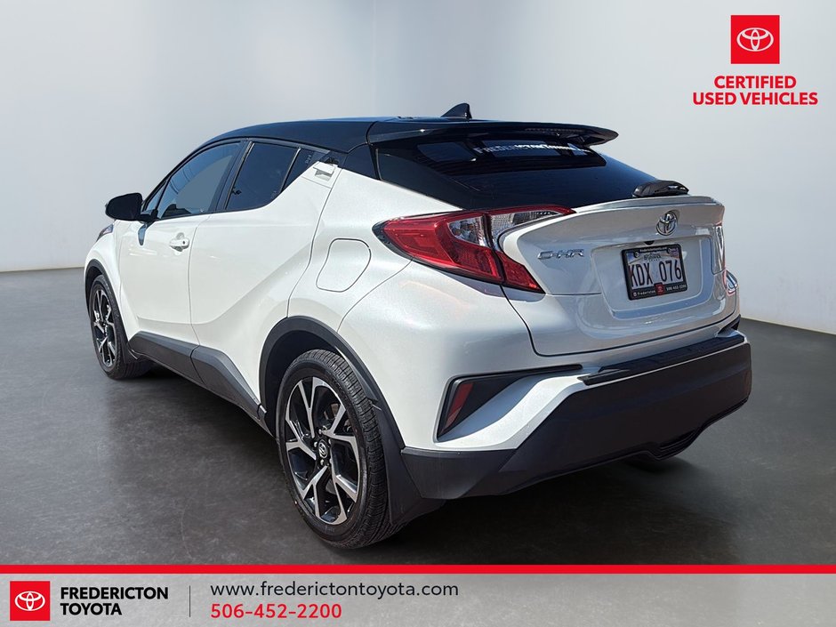 Toyota C-HR  2020-3