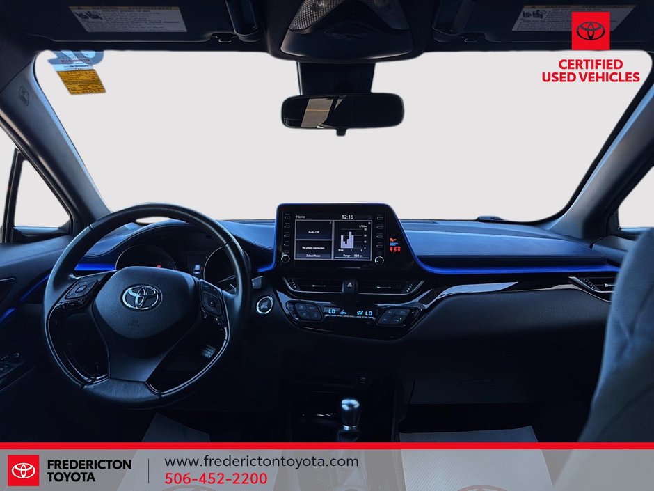 2021 Toyota C-HR XLE Premium-9