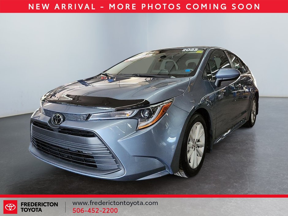 Toyota Corolla  2025-0