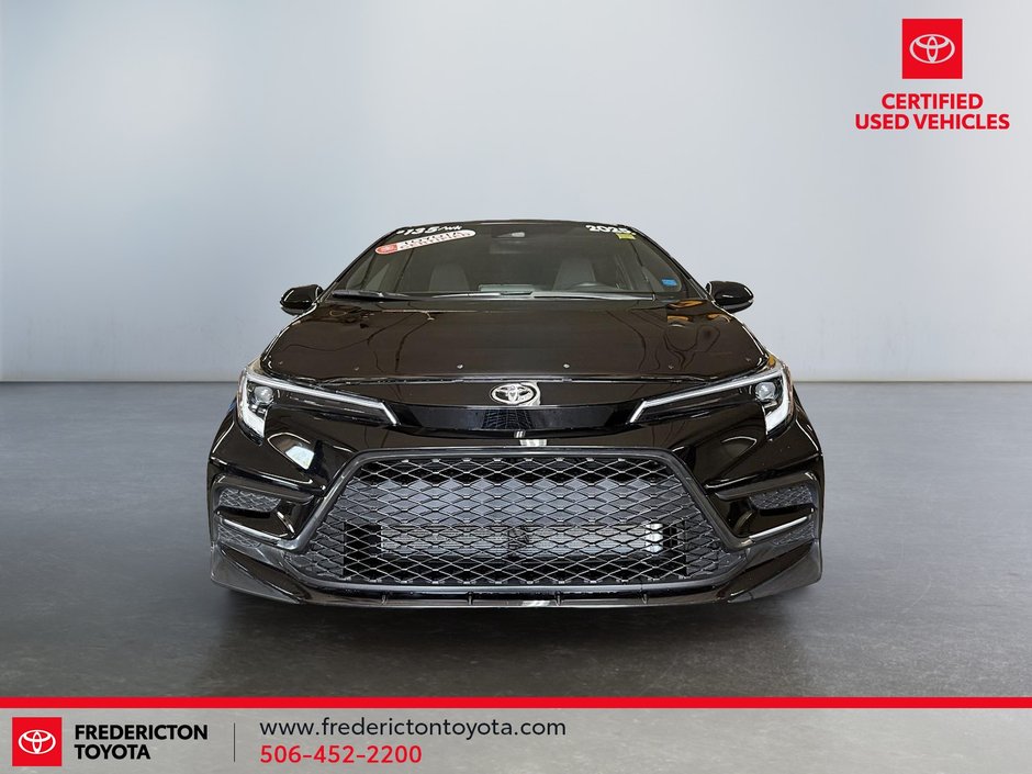 Toyota Corolla SE CVT 2025-1