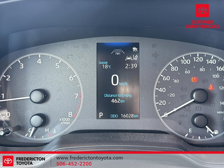 Toyota Corolla SE CVT 2025-11