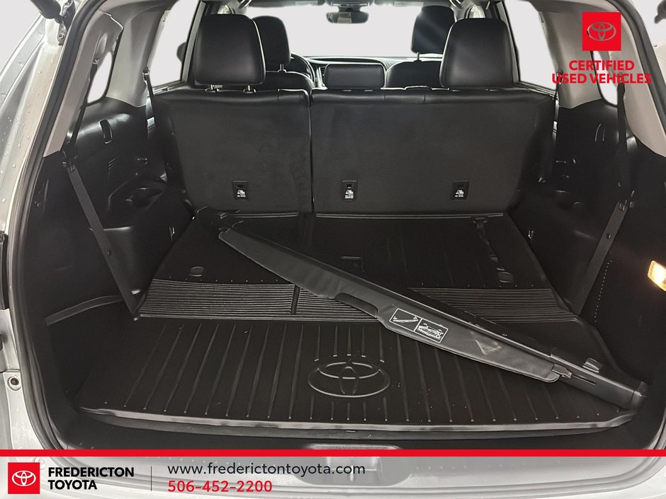 2019 Toyota Highlander XLE-5