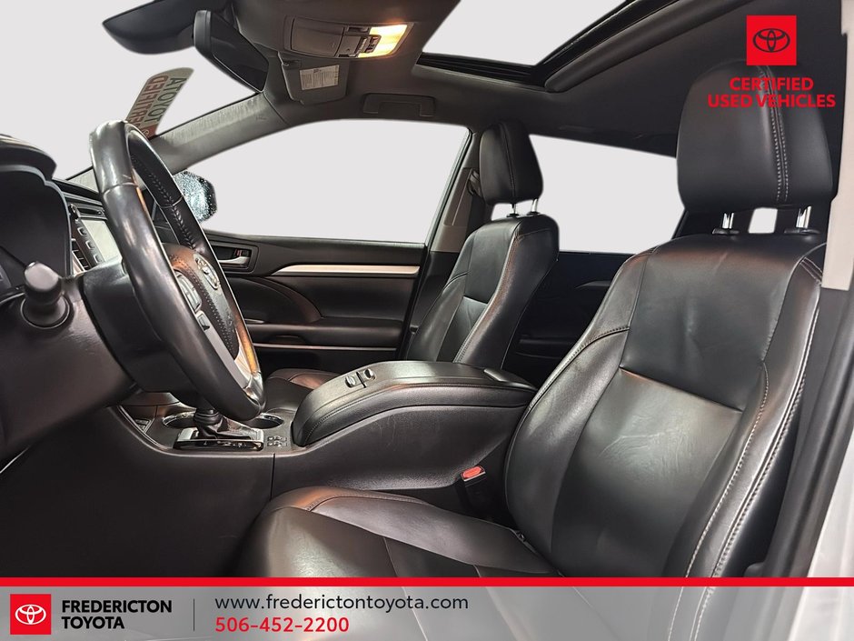 2019 Toyota Highlander XLE-7