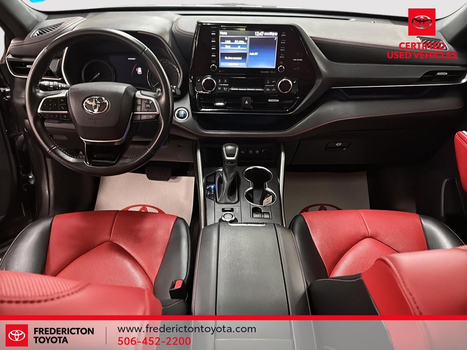Toyota Highlander XSE 2021-8