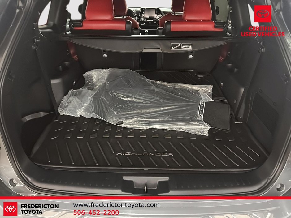 Toyota Highlander XSE 2021-5