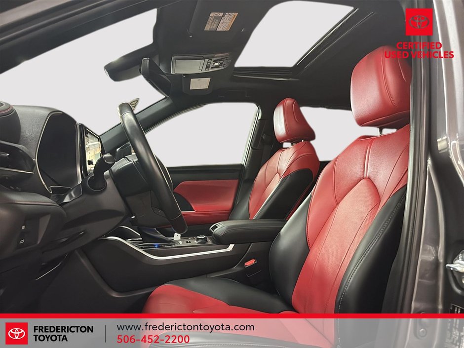 Toyota Highlander XSE 2021-7