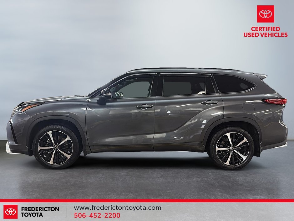 Toyota Highlander XSE 2021-4