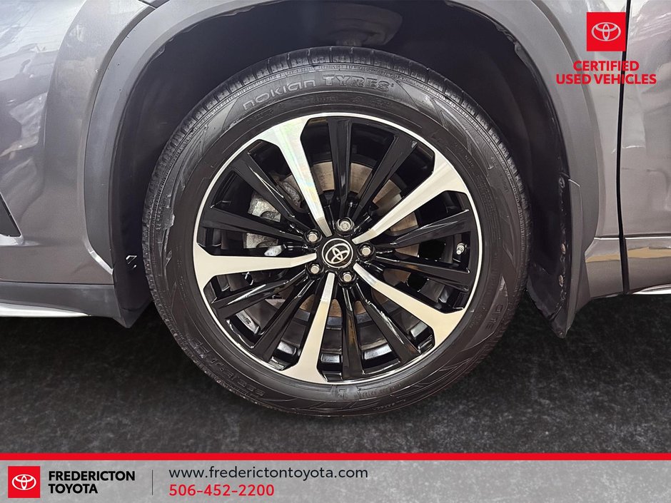 Toyota Highlander XSE 2021-6