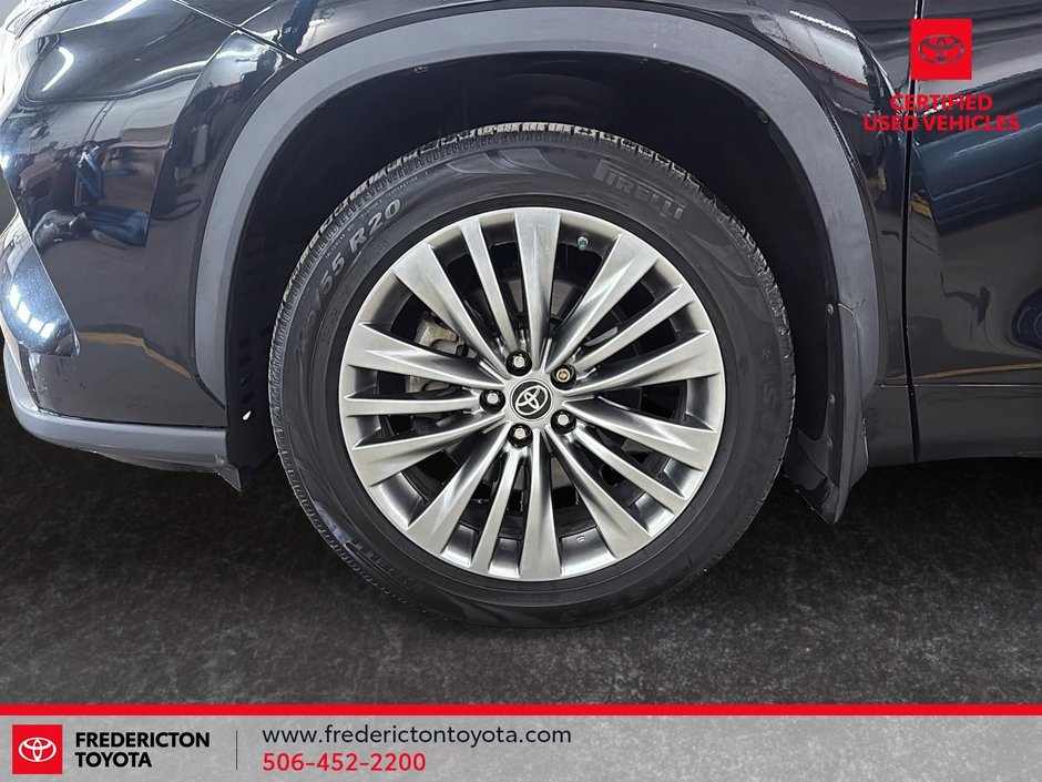 2022 Toyota Highlander Limited-6
