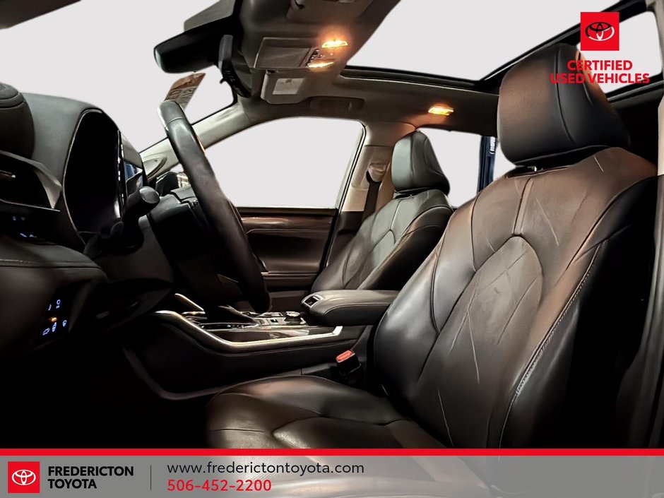 2022 Toyota Highlander Limited-8