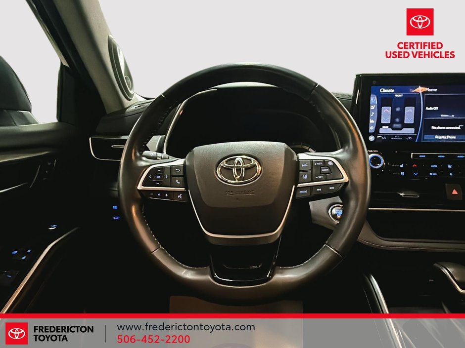 2022 Toyota Highlander Limited-11