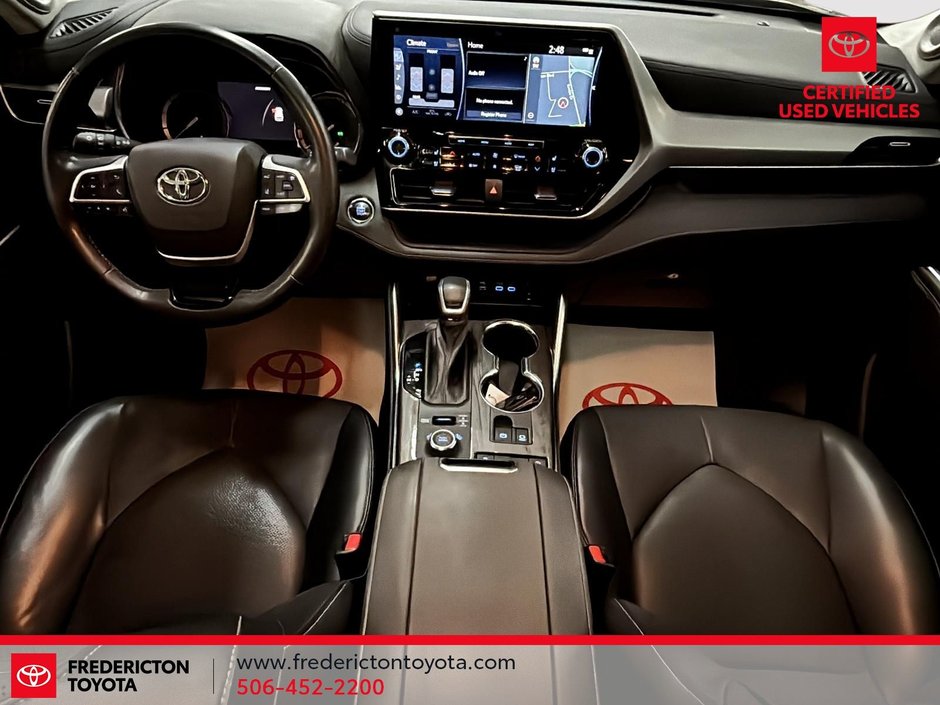 2022 Toyota Highlander Limited-9