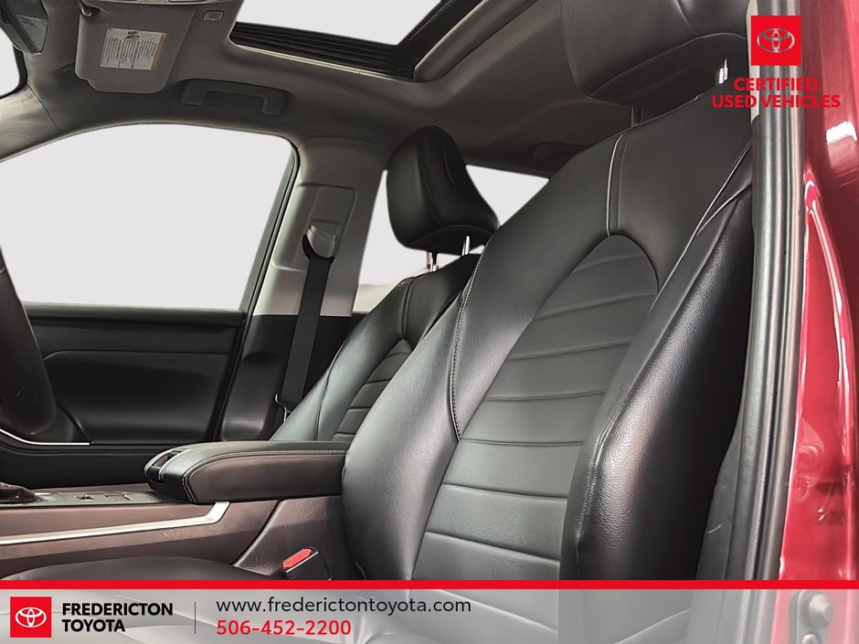 2024 Toyota Highlander XLE-7