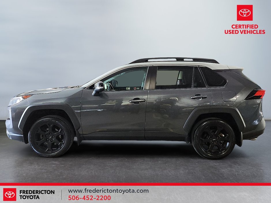 2020 Toyota RAV4 Trail-4