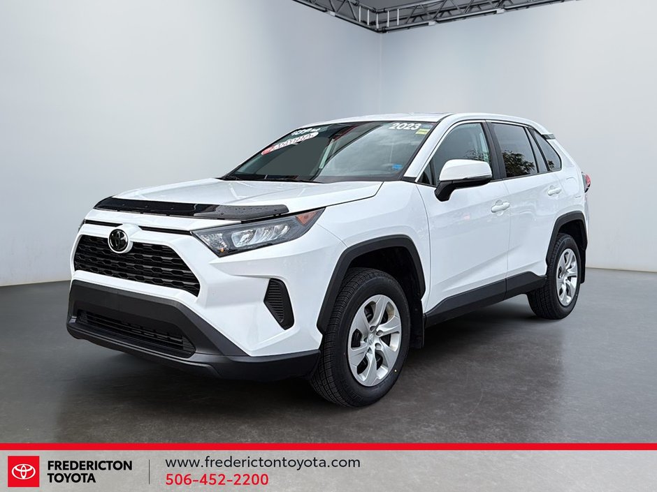 2023 Toyota RAV4 LE-0