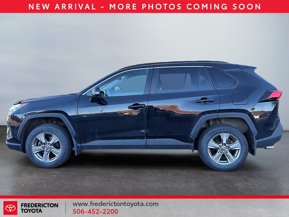 2024 Toyota RAV4 XLE-2