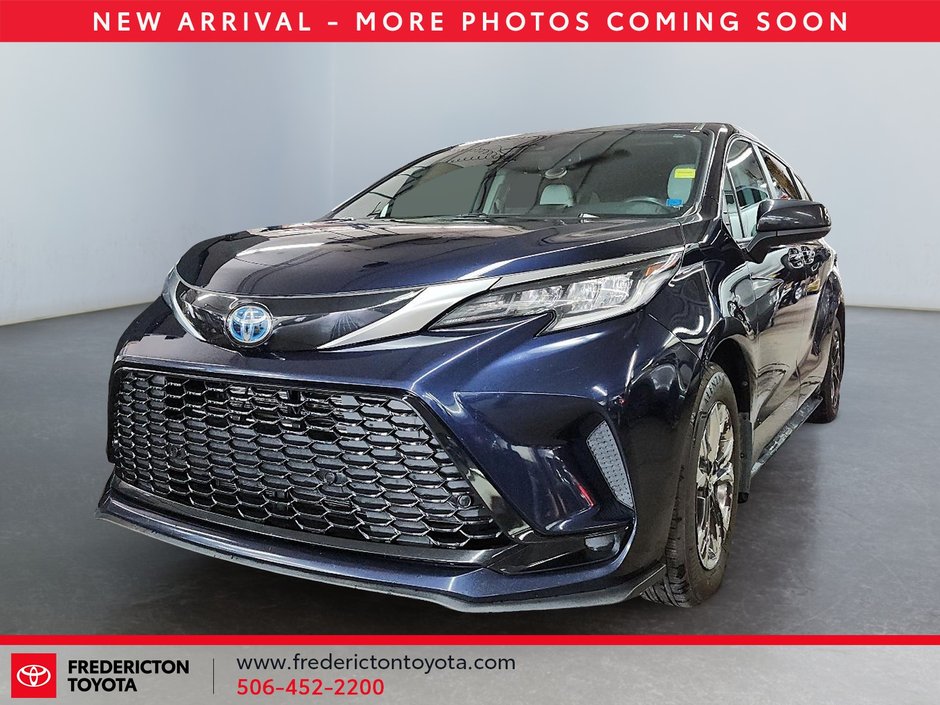 Toyota Sienna XSE 2024-1