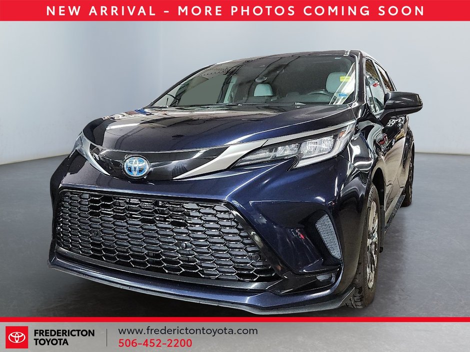 Toyota Sienna XSE 2024-0